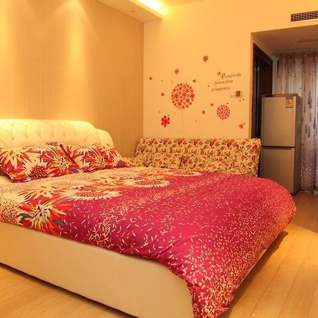 Chengdu Xinyiju Hotel Apartment מראה חיצוני תמונה