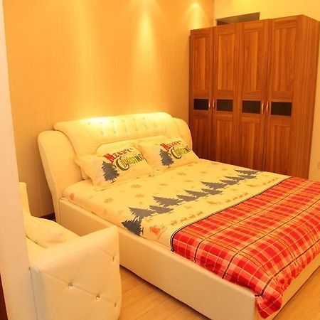 Chengdu Xinyiju Hotel Apartment מראה חיצוני תמונה