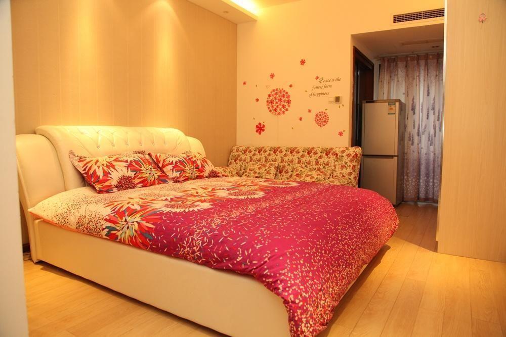 Chengdu Xinyiju Hotel Apartment מראה חיצוני תמונה