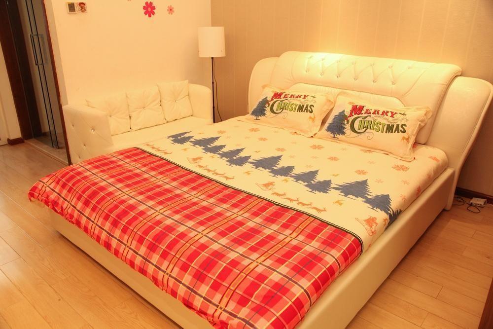 Chengdu Xinyiju Hotel Apartment מראה חיצוני תמונה