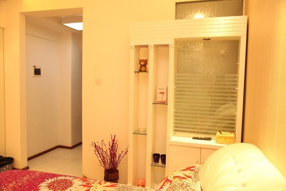 Chengdu Xinyiju Hotel Apartment מראה חיצוני תמונה
