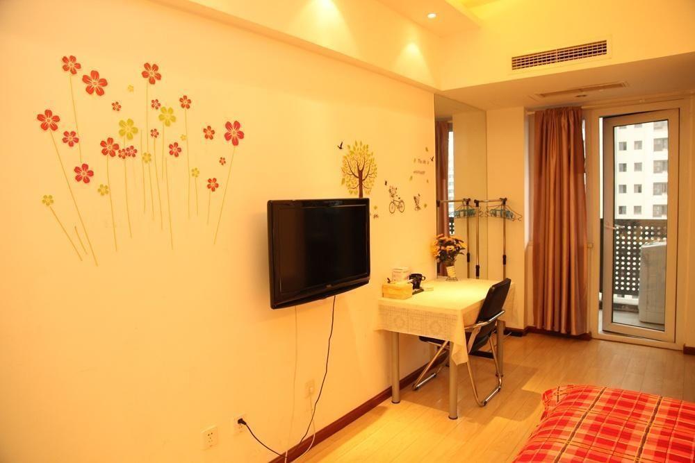 Chengdu Xinyiju Hotel Apartment מראה חיצוני תמונה