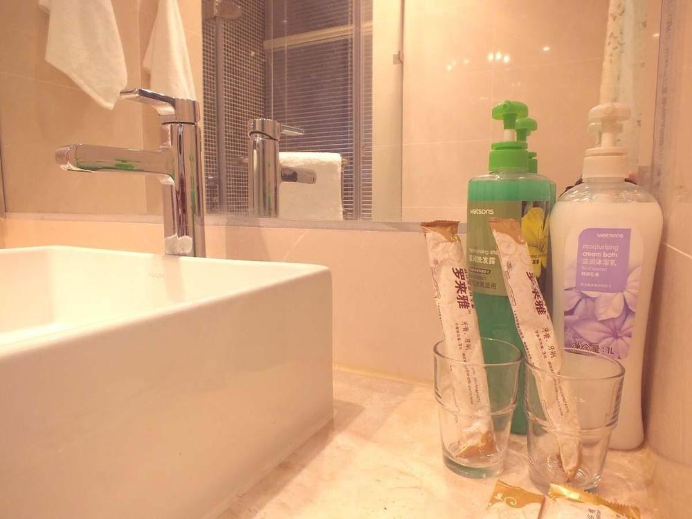 Chengdu Xinyiju Hotel Apartment מראה חיצוני תמונה